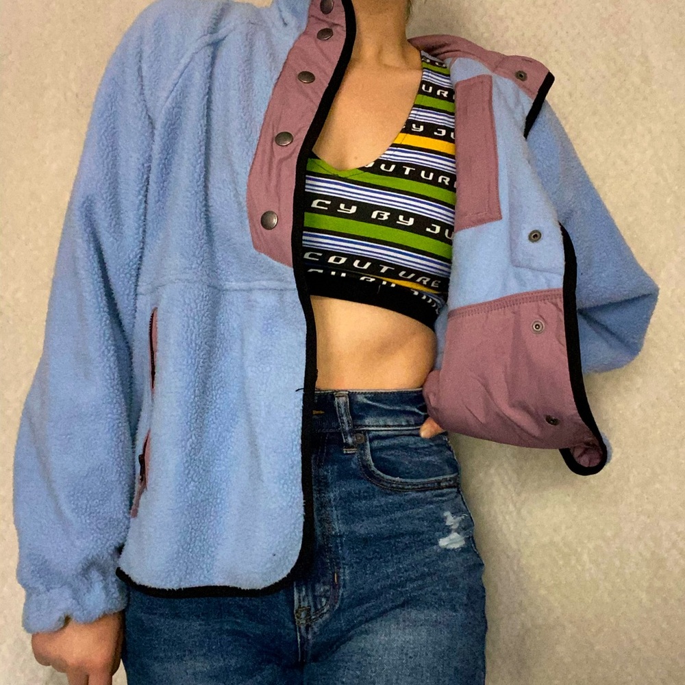 American Eagle fleece